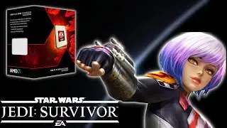 Star Wars Jedi: Survivor™ - AMD FX 8300 [RTX 3060]