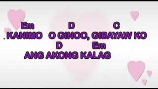 Guitar instrumental salmo Responsoryo para paglubong “KANIMO O GINOO, GIBAYAW KO ANG AKONG KALAG”