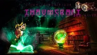 Minecraft Гайд по моду Thaumcraft 4 #2 - Исследования