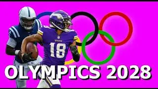 Making a PERFECT Olympic Flag Football Team for 2028!