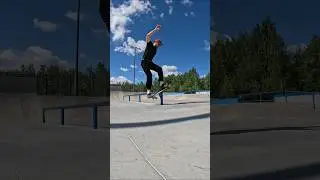 Делаю трюки только в фейки🛹 #скейтбординг #skateboarding #скейтборд #скейтпарк #трюкинаскейте