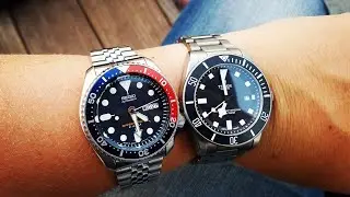 My First Seiko SKX009 - UNBOXING
