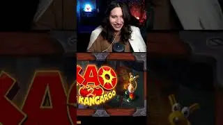 ТАКОГО Я ЕЩЁ НЕ ДЕЛАЛА! ► Kao the Kangaroo Round 2