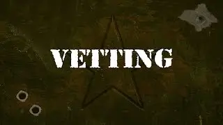 Vetting