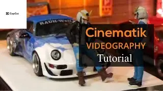 Cara Buat Cinematic Diecast Ala RBB Diecast