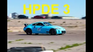 HPDE 3 Session 3 March 20th, 2022. Wild Horse Pass East