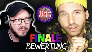 Ist Gio zufrieden? JCC 2020 - Finale - Bewertung