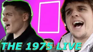 The 1975 // Live Dublin 3 Arena 2019 // Matty Smokes