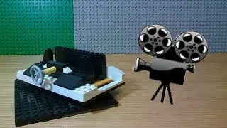 КИНОКАМЕРА из LEGO