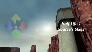 Half-Life Short - Half-Life 1 Source Skies