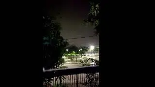 Extrañas luces que no son relámpagos en Bogotá el día 30 -06-2021  ~Effexo