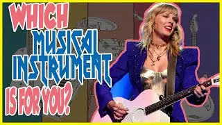 WHICH MUSICAL INSTRUMENT IS FOR YOU? -PERSONALITY TEST- MAGICAL TESTS
