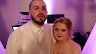 Wedding DJ Testimonial for Cosmo T's DJ Shows at the Pavilion in Marion Il On May 22, 2021