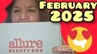 Allure February 2025