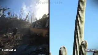 Fallout 4 vs Cactus - What Is Better?