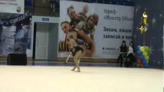 Жаркова Ирина-булавы ПФО 2011