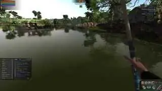 Atom Fishing Champions  Квест Уклейка\Bleak