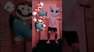 Talking Tom cat #shorts1