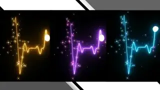 Heartbeat Effects Black Screen | Heart Beat Effect Green Screen | Heart Beat Black Background Effect