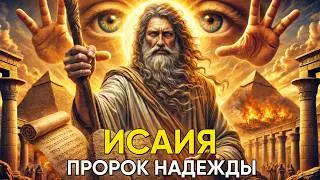 The Man to Whom God Showed the End of the World
