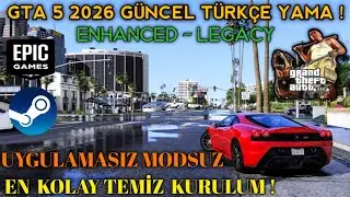 GTA 5 Turkish Language Patch Installation | Updated 2026