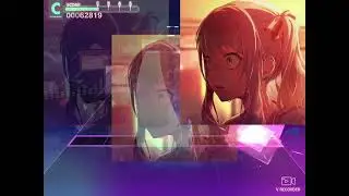 trying expert intense voice but everytime i mess up mizu5 pops up on screen