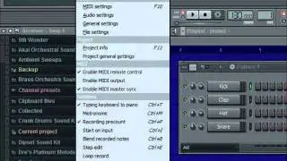 Fruity Loops 10 Tutorial #1