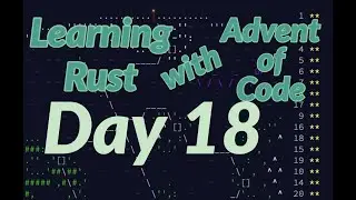 Advent of Code 2021 - Day 18 - Rust Programming