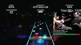Under My Wheels (Live) Solo 2B Guitar FC