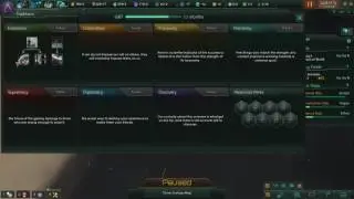 Stellaris | Tranditions + UI Scale Bug