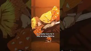 Zenitsu’s Breathing Style DOESN’T Work The Way You Think