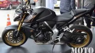 Honda CB1000R Colombia