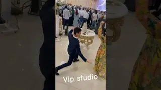 Взрывной танец на свадьбе 🔥👏#shorts