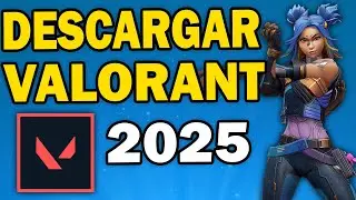 How to download Valorant for PC and laptop (2025) Quickly and easily