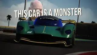 Adrian Newey Scares Me
