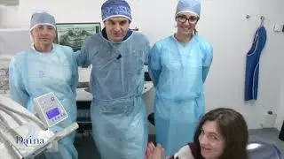 Centro Daina - Estrazione Dente del Giudizio in Arcata Inferiore in Inclusione Ossea Totale