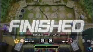 Trickstar Burn OTK