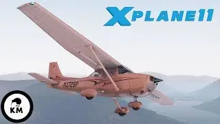 FSX Fanboy Plays XPlane 11!  Review (sort of) | XPlane 11