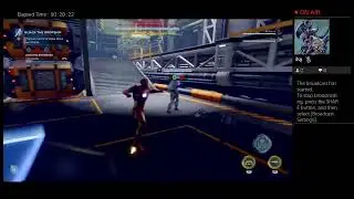 altercode-cupid's Live PS4 Broadcast