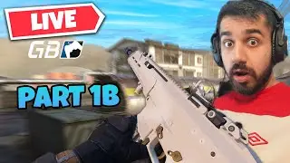 2V2 S&D Call of Duty MW3 Gamebattles | Road to 100-0 | (S-1 E-1B)
