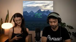 My Wife Reacts To Kanye West — Ye