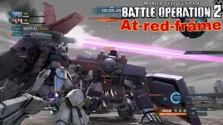 Gundam battle operation 2: Enhanced ZZ Gundam, Twin Nightmare under 1 minute