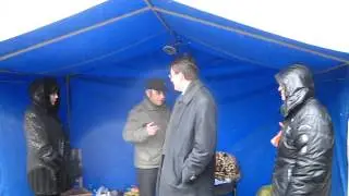 Севастопольскую горадминистрацию взяли под охрану