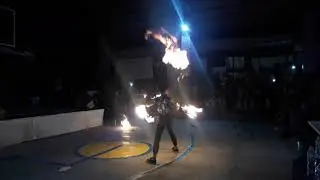 Amazing Pyro jr.