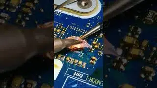 ACER SOLDERING MISTAKE