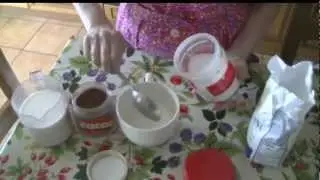 #1 Tutorial di cucina Il Budino