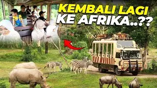 BERASA KEMBALI LAGI DI AFRIKA..! PADAHAL INI DI PULAU BALI