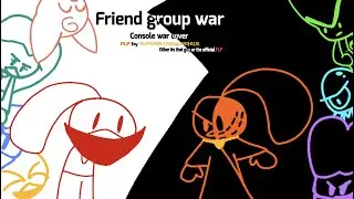 Console war cover