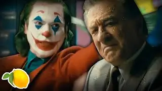 Joker brings the wrong gun