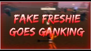Ganking as a fake freshie | Deepwoken